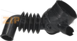 HOSE FOR OUTLET VESTEL 42004356 