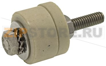 COPPIA ISOLANTI IN STEATITE 