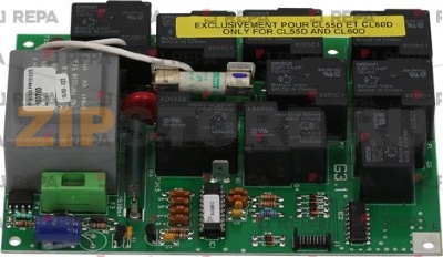 ЭЛЕКТРОННАЯ ПЛАТА 