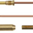 THERMOCOUPLE M8x1 33 cm COUPL. M8x1 KIT - THERMOCOUPLE M8x1 33 cm COUPL. M8x1 KIT