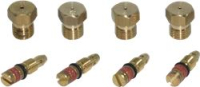 KIT INJECTEURS GAZ BUTANE
