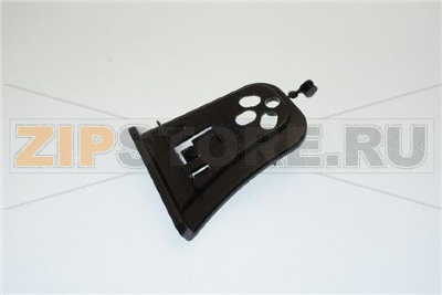 SUPPORTO TUBI EROGAZ.NERO 