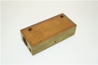 SCAMBIATORE VAPORE 50x30x110 mm