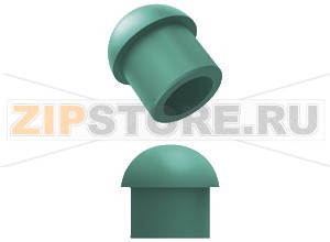 Кабельная муфта Sealing Plugs for metal Cable Glands BP.NA.M25-M32S.PA.GN.K15 Pepperl+Fuchs Mechanical specificationsDegree of protectionIP66 / IP68MaterialPolyamide (PA)Finishinherent color greenMass1.8 gDimensionsDiameter (D)16.8 mmOuter diameter (DO)27.5 mmLength of pin (PL)17 mmTotal length (L)25 mmAmbient conditionsAmbient temperature-40 ... 70 °C (-40 ... 158 °F)Data for application in connection with hazardous areasEU-Type Examination CertificateIMQ 14 ATEX 012XMarking II 2 GD Ex e IIC Gb Ex tb IIIC DbInternational approvalsIECEx approvalIECEx IMQ 14.0004XConformityDegree of protectionEN 60529General informationNoteFor exact reference to types and sizes of cable glands please refer to the specific datasheetsDelivery quantity15Scope of deliverySealing Plugs for metal Cable Glands brief instructions (1 copy)Supplementary informationEC-Type Examination Certificate, Statement of Conformity, Declaration of Conformity, Attestation of Conformity and instructions have to be observed where applicable. For information see www.pepperl-fuchs.com.