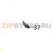 Leva per dosatore con foro Bianchi BVM-952 Leva per dosatore con foro Bianchi BVM-952Запчасть на деталировке под номером: 37Название запчасти Bianchi на итальянском языке: Leva per dosatore con foro BVM-952.