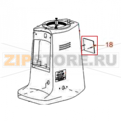 Label 4M Mazzer Major Label 4M Mazzer Major

Запчасть на сборочном чертеже под номером: 18

Название запчасти Mazzer на английском языке: Label 4M Mazzer Major