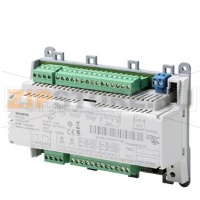 RXC39.5/00039 - Комнатный контроллер с коммуникацией LonMark Siemens RXC39.5/00039