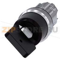 АКТУАТОР ПОВОРОТНОГО ПЕРЕКЛЮЧАТЕЛЯ С КЛЮЧОМ CES, 22MM, КРУГЛ., ГЛЯНЦЕВЫЙ МЕТАЛЛ, НОМЕР ЗАМКА VL5, С 2 КЛЮЧАМИ, 2 КОММУТАЦИОННЫХ ПОЛОЖЕНИЯ: O <I, БЕЗ ФИКСАЦИИ, УГОЛ ПОВОРОТА РУКОЯТКИ 45 ГРАД.: 10:30Ч./12Ч., ПОЛОЖЕНИЕ ИЗЪЯТИЯ КЛЮЧА: O Siemens 3SU1050-5KC01-