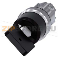АКТУАТОР ПОВОРОТНОГО ПЕРЕКЛЮЧАТЕЛЯ С КЛЮЧОМ CES, 22MM, КРУГЛ., ГЛЯНЦЕВЫЙ МЕТАЛЛ, НОМЕР ЗАМКА VL5, С 2 КЛЮЧАМИ, 2 КОММУТАЦИОННЫХ ПОЛОЖЕНИЯ: O <I, БЕЗ ФИКСАЦИИ, УГОЛ ПОВОРОТА РУКОЯТКИ 45 ГРАД.: 10:30Ч./12Ч., ПОЛОЖЕНИЕ ИЗЪЯТИЯ КЛЮЧА: O Siemens 3SU1050-5KC01-