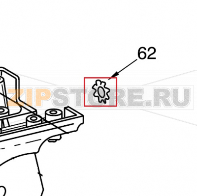 Lockwasher KitchenAid KSM103 Lockwasher KitchenAid KSM103

Запчасть на сборочном чертеже под номером: 62

Название запчасти KitchenAid на английском языке: Lockwasher KitchenAid KSM103