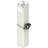Предохранитель, 200 A, DC 4000 В, 60 кА, size 2, 75x86x414 мм, aR, IEC Eaton FUSE 200A 4000V 2S - Предохранитель, 200 A, DC 4000 В, 60 кА, size 2, 75x86x414 мм, aR, IEC Eaton FUSE 200A 4000V 2S