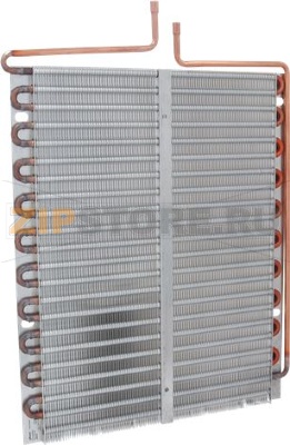 EVAPORATOR R2F 22TX400 PA 4.2MM 