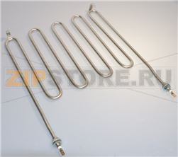 ТЭН 3000W 230V RATIONAL 40.00.934P 