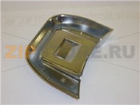 ЯЩИК ШОКОЛАДНИЦЫ, СЕРЕБРЯНОГО ЦВЕТА