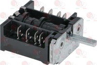 0-3-ПОЗИЦИОННЫЙ СЕЛЕКТОРНЫЙ ПЕРЕКЛЮЧАТЕЛЬ