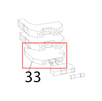 Morsetto porta fusibile Zanolli Citizen PW 6+6/MC