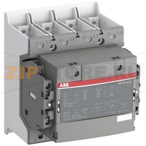 Контактор AF116B-40-22-12 ABB 1SFL427263R1222 