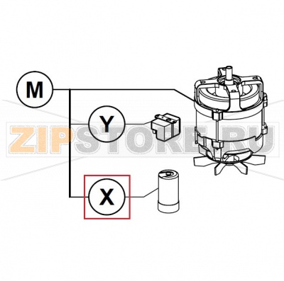 Конденсатор 60mF 250V Robot Coupe CL 52 D Конденсатор 60mF 250V Robot Coupe CL 52 D

Запчасть на сборочном чертеже под номером: X

Название запчасти Robot Coupe на французском языке: Condo 60μF 250V Robot Coupe CL 52 D