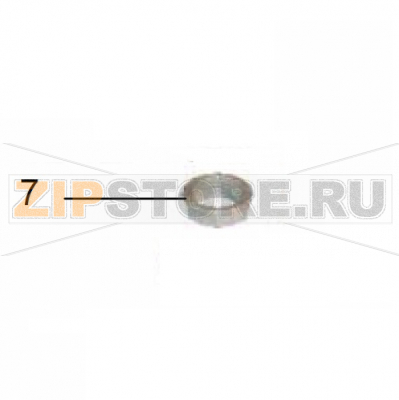 Bearing Meiko DV 80.2 Bearing Meiko DV 80.2Запчасть на деталировке под номером: 9Название запчасти Meiko на английском языке: Bearing Meiko DV 80.2