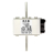Предохранитель, 1400 A, AC 690 В, 200 кА, size 3, 76x92x135 мм, aR, IEC UL Eaton FUSE 1400A 69 - Предохранитель, 1400 A, AC 690 В, 200 кА, size 3, 76x92x135 мм, aR, IEC UL Eaton FUSE 1400A 69