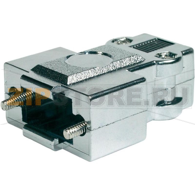 Корпус D-SUB, 15 контактов BKL Electronic 10120248 