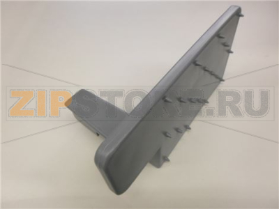 PUSH PLATE OF PLASTIC 