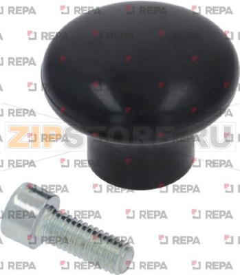 SHARPENING KNOB BLACK ø 33x26 mm 