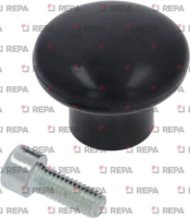 SHARPENING KNOB BLACK ø 33x26 mm