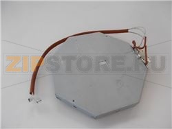 ELECTRIC PLATE [C] 2,5KW 