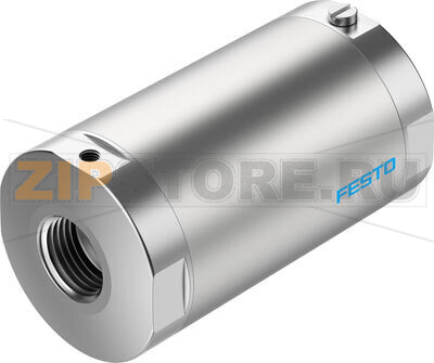 Клапан пережимной Festo VZQA-C-M22C-15-GG-V2V4E-6 