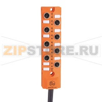 Коробка распределительная IFM EBC067