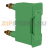 Держатель предохранителя, 32 A, AC 550 В, BS88/F1 Eaton SAFECLIP 32A BACK STUD CONNECTED GREEN - Держатель предохранителя, 32 A, AC 550 В, BS88/F1 Eaton SAFECLIP 32A BACK STUD CONNECTED GREEN