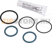 РЕМОНТНЫЙ КОМПЛЕКТ ДЛЯ ВОДОПРОВОДНЫХ И ПАРОВЫХ КРАНОВ