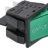 ЗЕЛЕНЫЙ ДВУХПОЛЮСНЫЙ ВЫКЛЮЧАТЕЛЬ 16A 250В - ЗЕЛЕНЫЙ ДВУХПОЛЮСНЫЙ ВЫКЛЮЧАТЕЛЬ 16A 250В
