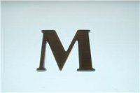 БУКВА M - SMEG 5I5850408