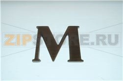 БУКВА M - SMEG 5I5850408 