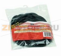 TRESSE FIBRE VERRE D8 5M 