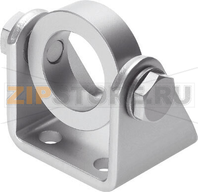 Цапфа поворотная Festo SBN-40 