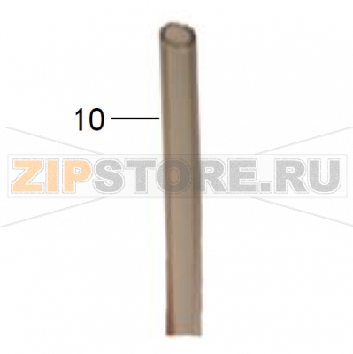 Hose transparent Ø6 Meiko DV 80.2 Hose transparent Ø6 Meiko DV 80.2 Запчасть на деталировке под номером: 10Название запчасти Meiko на английском языке: Hose transparent Ø6 Meiko DV 80.2 