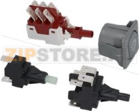 КОМПЛЕКТ ПЕРЕКЛЮЧАТЕЛЕЙ ЦИКЛА DOMINO