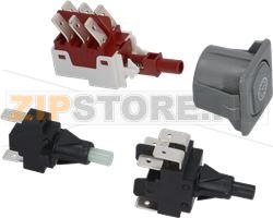 КОМПЛЕКТ ПЕРЕКЛЮЧАТЕЛЕЙ ЦИКЛА DOMINO 