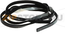 Sealing tape 2 x 5 mm   1000 mm length 