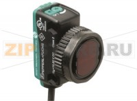 Рефлекторный датчик Retroreflective sensor OBR6000-R103-2EP-IO-0,3M-V1 Pepperl+Fuchs