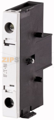 Вспомогательный контактный модуль, 1-полюсный, Ith= 16 A Eaton DILA-XHI10-S 
