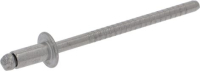 REMACHE AVINOX Ø3.2X6MM INOX.