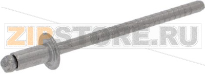REMACHE AVINOX Ø3.2X6MM INOX. 