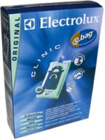 SACCO 4 HEPA CLINIC E206S ANTI ALLERGICO