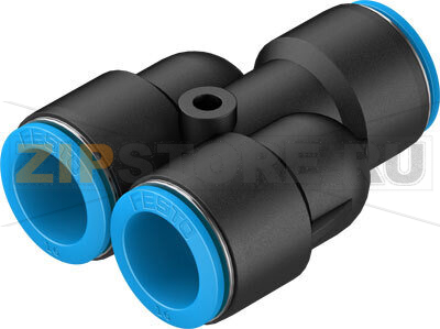 Фитинг Y-образный Festo QSY-16 