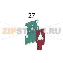 Supporto coppetta riscaldata Bianchi BVM-952 Supporto coppetta riscaldata Bianchi BVM-952Запчасть на деталировке под номером: 27Название запчасти Bianchi на итальянском языке: Supporto coppetta riscaldata BVM-952.