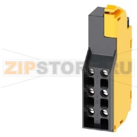trip alarm switch changeover contacts type HP (14mm) accessory for: 3VA4/5/6 Siemens 3VA9978-0AB11